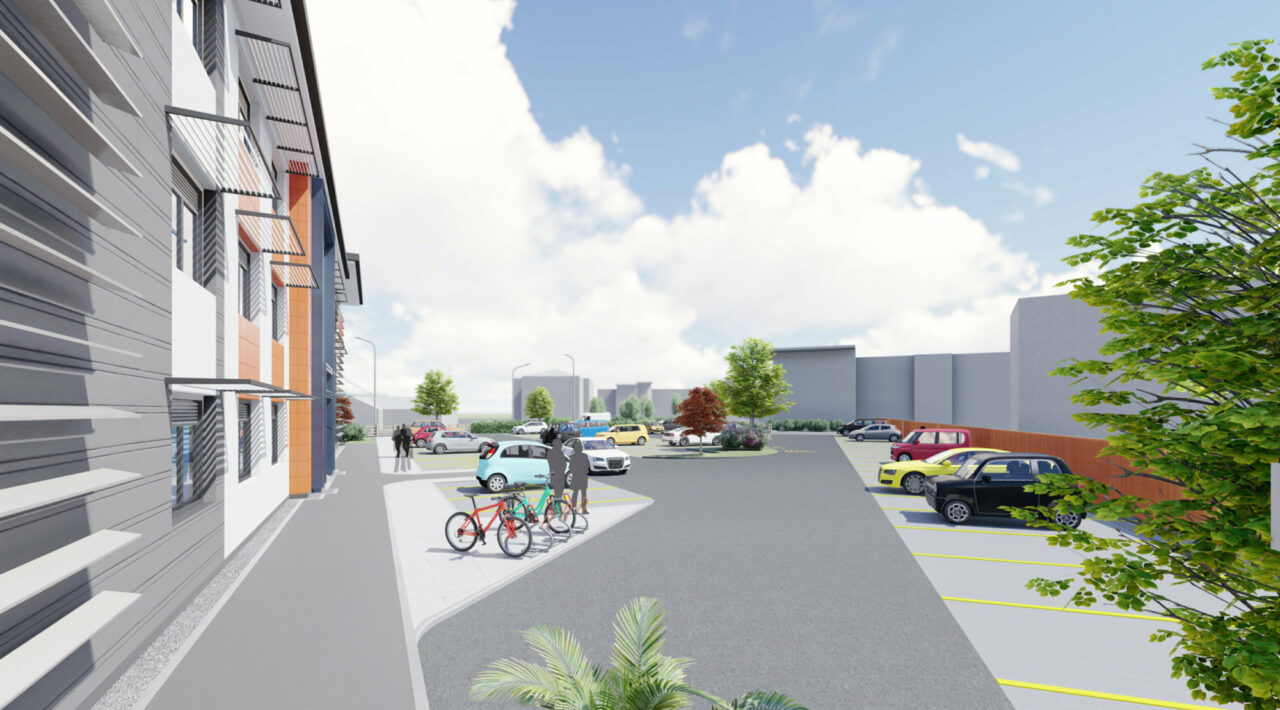 Images and designs courtesy of Corporate Architecture