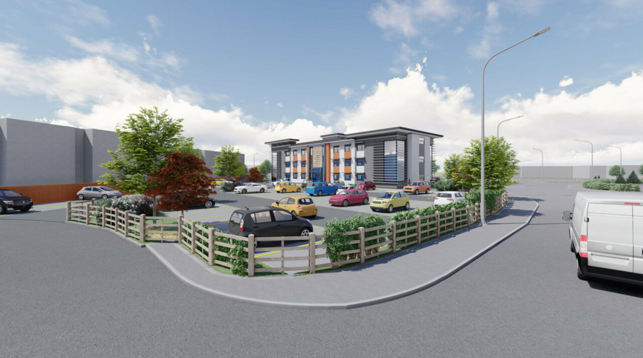 Images and designs courtesy of Corporate Architecture