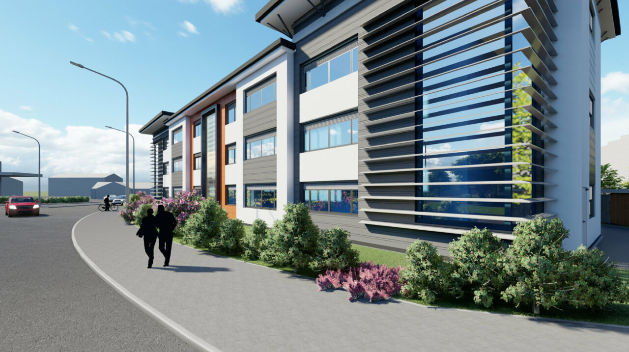 Images and designs courtesy of Corporate Architecture