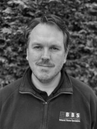 A photo of BBS employee Nick Jackson