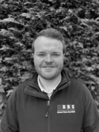 A photo of BBS employee Jonny Causey