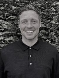 A photo of BBS employee Josh Waite