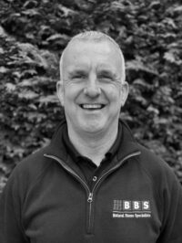 A photo of BBS employee Michael Jordan