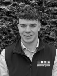 A photo of BBS employee Arlo Smith