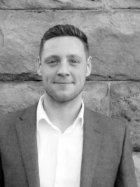 A photo of BBS employee Josh Waite