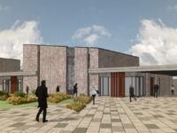 News thumbnail image: BBS Awarded Contract to Supply Natural Stone for Memorial Wall at Stockton-on-Tees Crematorium