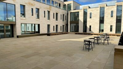 Sandstone photograph from BBS Brick & Stone Ltd