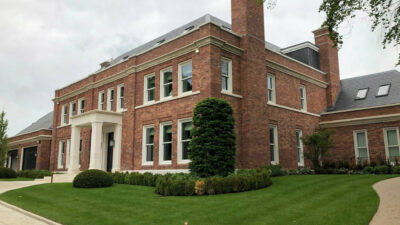 Limestone photograph from BBS Brick & Stone Ltd