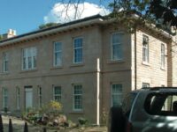 Overstone Buff Pink Natural Stone sample photo