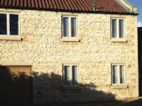 Stretton Limestone sample photo