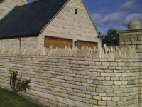 Ancaster-Stretton Mixed Limestone sample photo