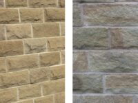 A photo of a stock stone from BBS Brick and Stone Limited