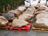 A photo of a stock stone from BBS Brick and Stone Limited