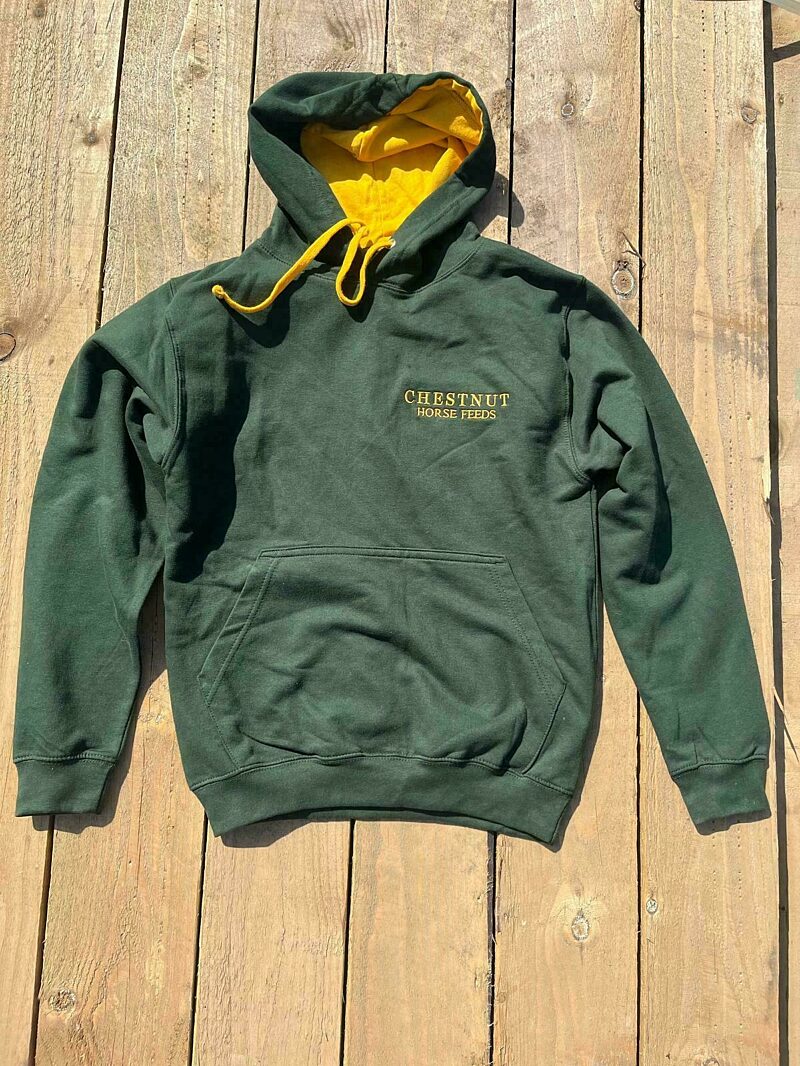 a picture of Chestnut Hoodies merchandise