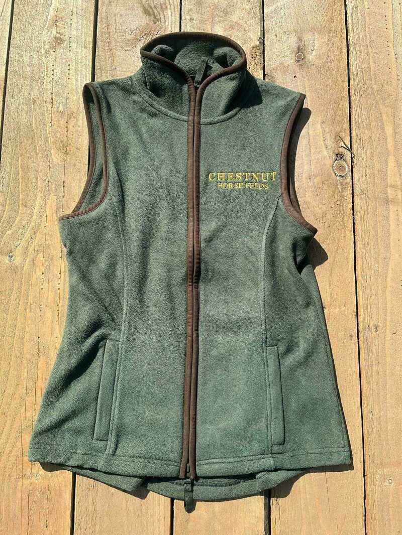 a picture of Chestnut Gilet merchandise