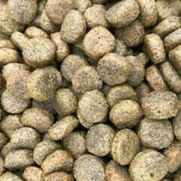 a photo of Grain-Free Chicken & Potato with Vegetables dog food