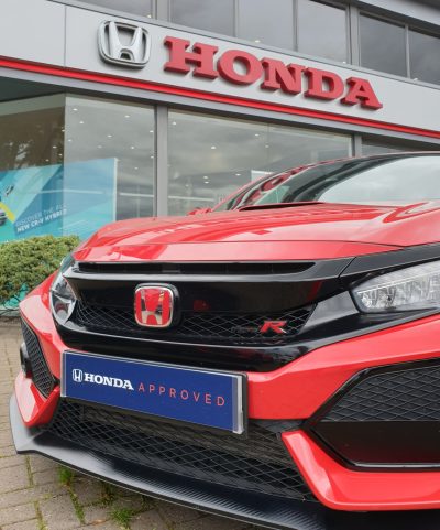 Efficient LED Lighting Upgrade for Honda Coventry Warwickshire project photo