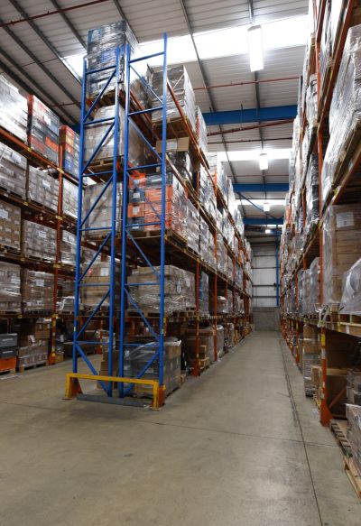 Efficient LED Lighting Upgrade at Triton Showers in Nuneaton, Warwickshire project photo