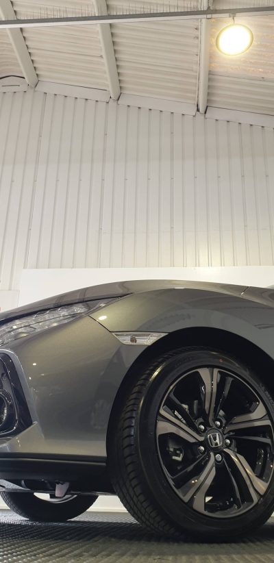 Efficient LED Lighting Upgrade for Honda Stratford Warwickshire project photo