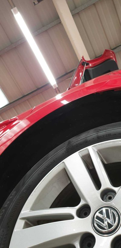 Efficient LED Lighting Upgrade for Volkswagen Leamington Spa, Warwickshire project photo