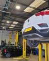 Efficient LED Lighting Upgrade for Volkswagen Loughborough Leicestershire project photo