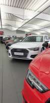 Efficient LED Lighting Upgrade for Audi Solihull project photo
