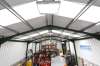 Grant Funded LED Lighting Installation for Brindley Lift Truck Services Ltd in Sharnford, Leicestershire project photo