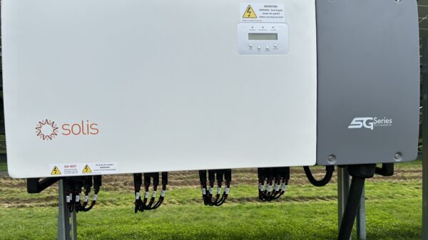 Large Solar Field Installation for Millets Farm Centre in Oxfordshire example photo