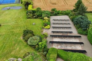 A photo to represent the 'Ground-Mount Solar Installation at The Old Rectory near Shrewsbury, Shropshire' project