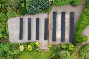 A photo to represent the 'Ground-Mount Solar Installation at The Old Rectory near Shrewsbury, Shropshire' project