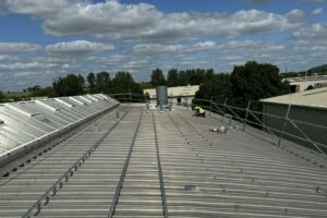A photo to represent the 'Roof-Mounted Solar Installation for Cotswold BMW/MINI in Tewkesbury' project