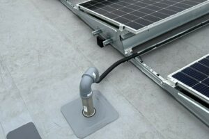 A photo to represent the 'Solar Installation for Cheltenham BMW & Mini Main Dealer Showroom in Gloucestershire' project