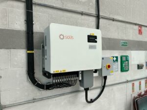 A photo to represent the 'Roof-Mounted Solar Installation for Cotswold BMW/MINI in Tewkesbury' project