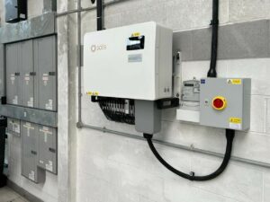 A photo to represent the 'Roof-Mounted Solar Installation for Cotswold BMW/MINI in Tewkesbury' project