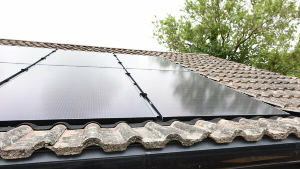 Domestic Solar Energy Solutions example photo