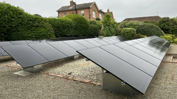 Ground-Mounted Solar Solutions example photo