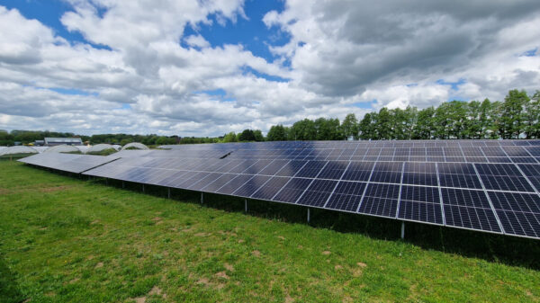 Ground-Mounted Solar Solutions example photo