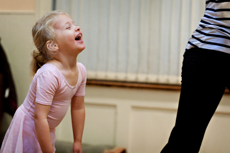Fizz Pops & Lemon Drops Ballet Tales class photo