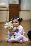 Melody Bear Little Feet classes at Elizabeth James Dance Academy