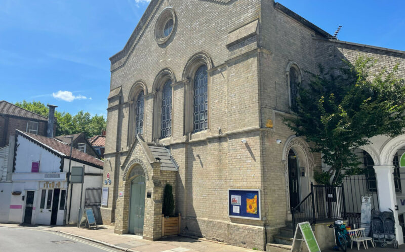 Richmond Hill dance school location photo