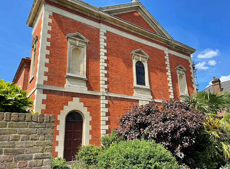 Elizabeth James Dance Academy Kew - St. Winefride's Church dance school