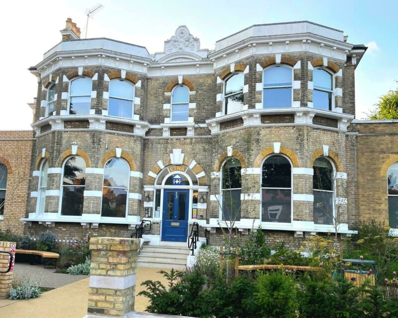 St Margarets dance school location photo