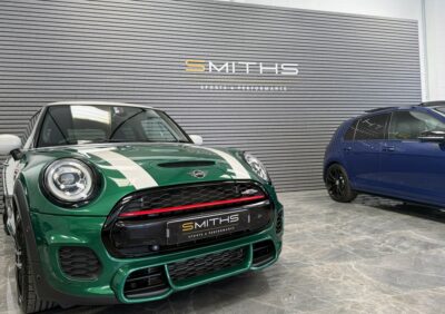 A photo of a recent Fire and/or Security System installation