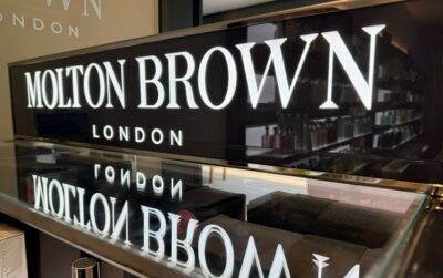 Image of our fire and security installation at a customer's premises.