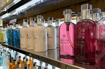 Image of our fire and security installation at a customer's premises.