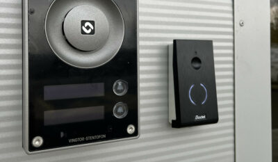 Access Control photograph