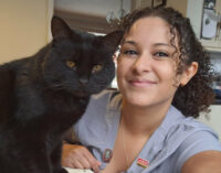 A photo of Janine Hinds