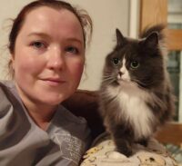 A photo of Charlotte Clark