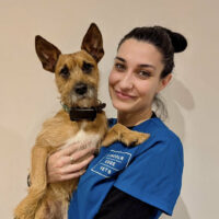 A photo of Sophie Flint