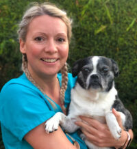 A photo of Jennie Williamson